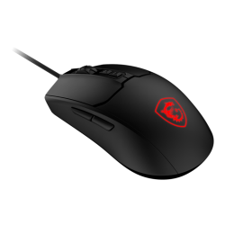 Souris Gaming MSI FORGE GM100 RGB - Noir