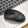 Souris USB HAVIT MS4217 - Noir