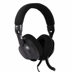 Casque Gaming WHITE SHARK PARROT GH-2440 - Noir