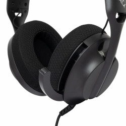 Casque Gaming WHITE SHARK PARROT GH-2440 - Noir
