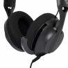 Casque Gaming WHITE SHARK PARROT GH-2440 - Noir