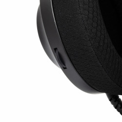 Casque Gaming WHITE SHARK PARROT GH-2440 - Noir