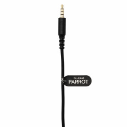 Casque Gaming WHITE SHARK PARROT GH-2440 - Noir