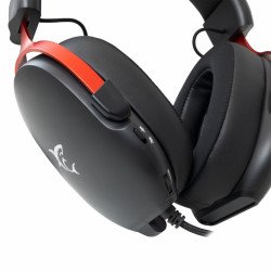Casque Gaming WHITE SHARK FOX GH-2445 - Noir