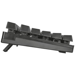 Clavier Gaming TRUST AZOR GXT-835 RGB - Noir