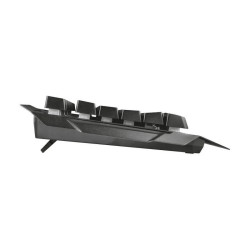 Clavier Gaming TRUST TORAC GXT-856 RGB - Noir
