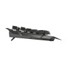 Clavier Gaming TRUST TORAC GXT-856 RGB - Noir