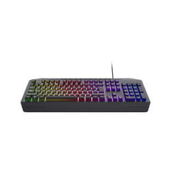 Clavier Gaming TRUST EVOCX GXT-836 RGB - Noir