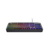 Clavier Gaming TRUST EVOCX GXT-836 RGB - Noir