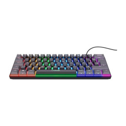 Clavier Mécanique TRUST ACIRA GXT-867 RGB - Noir