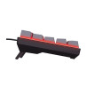 Clavier Mécanique TRUST ACIRA GXT-867 RGB - Noir