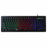 Combo Clavier + Souris BARACUDA ORCA BGC-011 - Noir