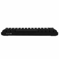 Clavier sans Fil / Bluetooth WHITE SHARK PL KAIKEN GK-003111 - Red Switch - Noir