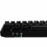 Clavier sans Fil / Bluetooth WHITE SHARK PL KAIKEN GK-003111 - Red Switch - Noir