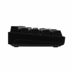 Clavier sans Fil / Bluetooth WHITE SHARK PL KAIKEN GK-003111 - Red Switch - Noir