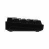 Clavier sans Fil / Bluetooth WHITE SHARK PL KAIKEN GK-003111 - Red Switch - Noir