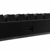 Clavier sans Fil / Bluetooth WHITE SHARK PL KAIKEN GK-003111 - Red Switch - Noir