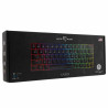 Clavier sans Fil / Bluetooth WHITE SHARK PL KAIKEN GK-003111 - Red Switch - Noir