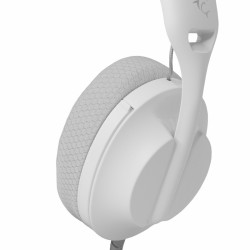 Casque Gaming WHITE SHARK PARROT GH-2440 - Blanc