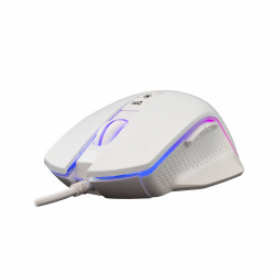 Souris Gaming WHITE SHARK GARETH GM-5009 - Blanc