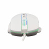 Souris Gaming WHITE SHARK GARETH GM-5009 - Blanc