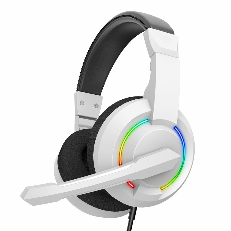 Casque Gaming BARACUDA HYDRA BGH-021 - Blanc