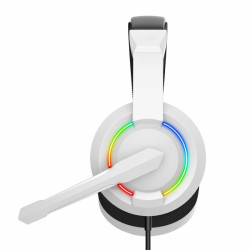 Casque Gaming BARACUDA HYDRA BGH-021 - Blanc