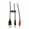Casque Gaming BARACUDA HYDRA BGH-021 - Blanc