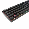 Clavier Gaming Membrane WHITE SHARK GLADIUS GK-001114 - Noir