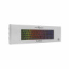 Clavier Gaming Membrane WHITE SHARK GLADIUS GK-001114 - Noir