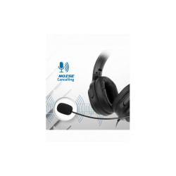 Casque Micro USB ADVANCE SMARTPHONICS 550 - 2 en 1 - Noir