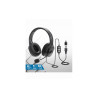 Casque Micro USB ADVANCE SMARTPHONICS 550 - 2 en 1 - Noir