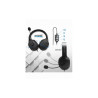 Casque Micro USB ADVANCE SMARTPHONICS 550 - 2 en 1 - Noir
