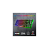 Clavier Gaming SPIRIT OF GAMER PRO K2 TKL RGB - Noir