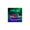 Clavier Gaming SPIRIT OF GAMER PRO K2 TKL RGB - Noir