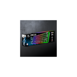 Clavier Gaming SPIRIT OF GAMER PRO K2 TKL RGB - Noir