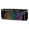Clavier Gaming sans Fil / Bluetooth SPIRIT OF GAMER ELITE-K70 TKL - Noir