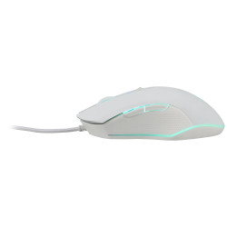 Combo Clavier + Souris USB G-LAB HYDROGEN - Blanc