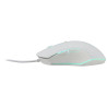 Combo Clavier + Souris USB G-LAB HYDROGEN - Blanc