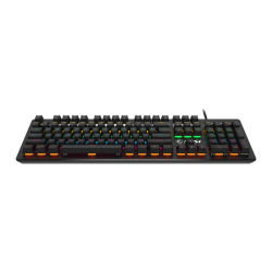 Clavier Mécanique MSI FORGE GK300 - Noir - Blue Switch