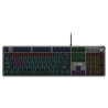 Clavier Mécanique MSI FORGE GK310 - Noir - Red Switch