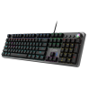 Clavier Mécanique MSI FORGE GK310 - Noir - Red Switch