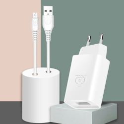 Chargeur Micro USB 2A WUW T47