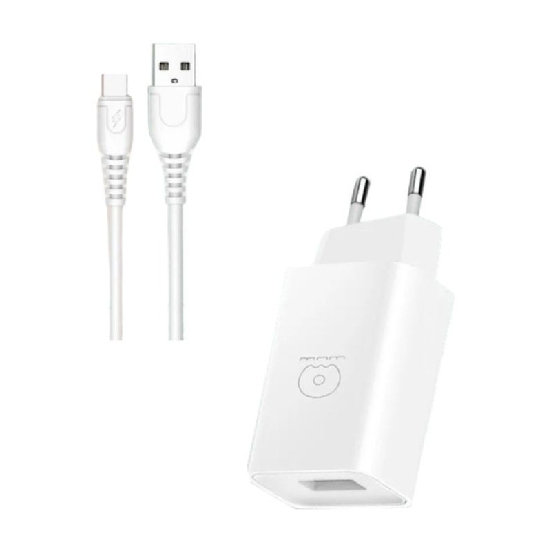 Chargeur USB Type C 2A WUW T47