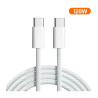Cable USB-C 120W 1m FOXCONN A2795