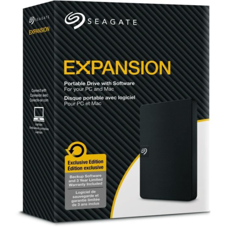 Disque Dur Externe 1To USB 3.0 EXPANSION SEAGATE STKM1000400