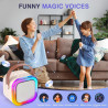 Haut Parleur Bluetooth K12 5W Avec Microphone - Bleu
