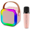 Haut Parleur Bluetooth K12 5W Avec Microphone - Bleu