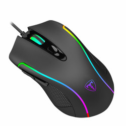 Souris Gaming T-DAGGER LYNX RGB T-TGM110 - Noir