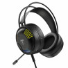 Casque Gaming USB T-DAGGER ALASTOR T-RGH217 RGB - Noir